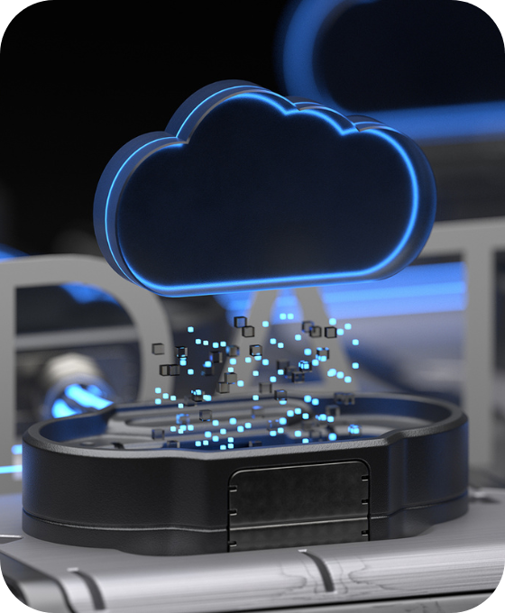 Almacenamiento en la nube