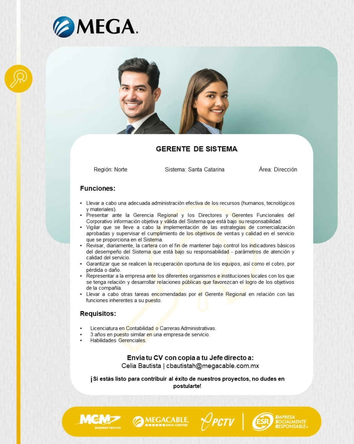 Busqueda de talento