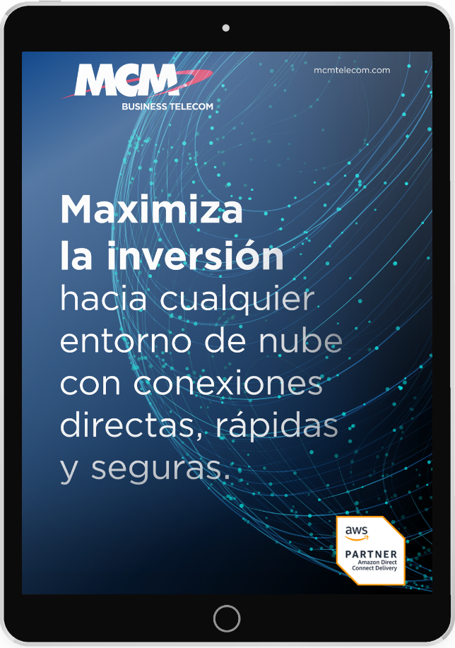 Alianza AWS Conexiones directas nube