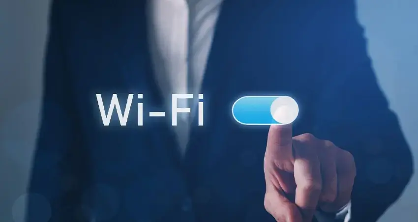 wifi de alta velocidad